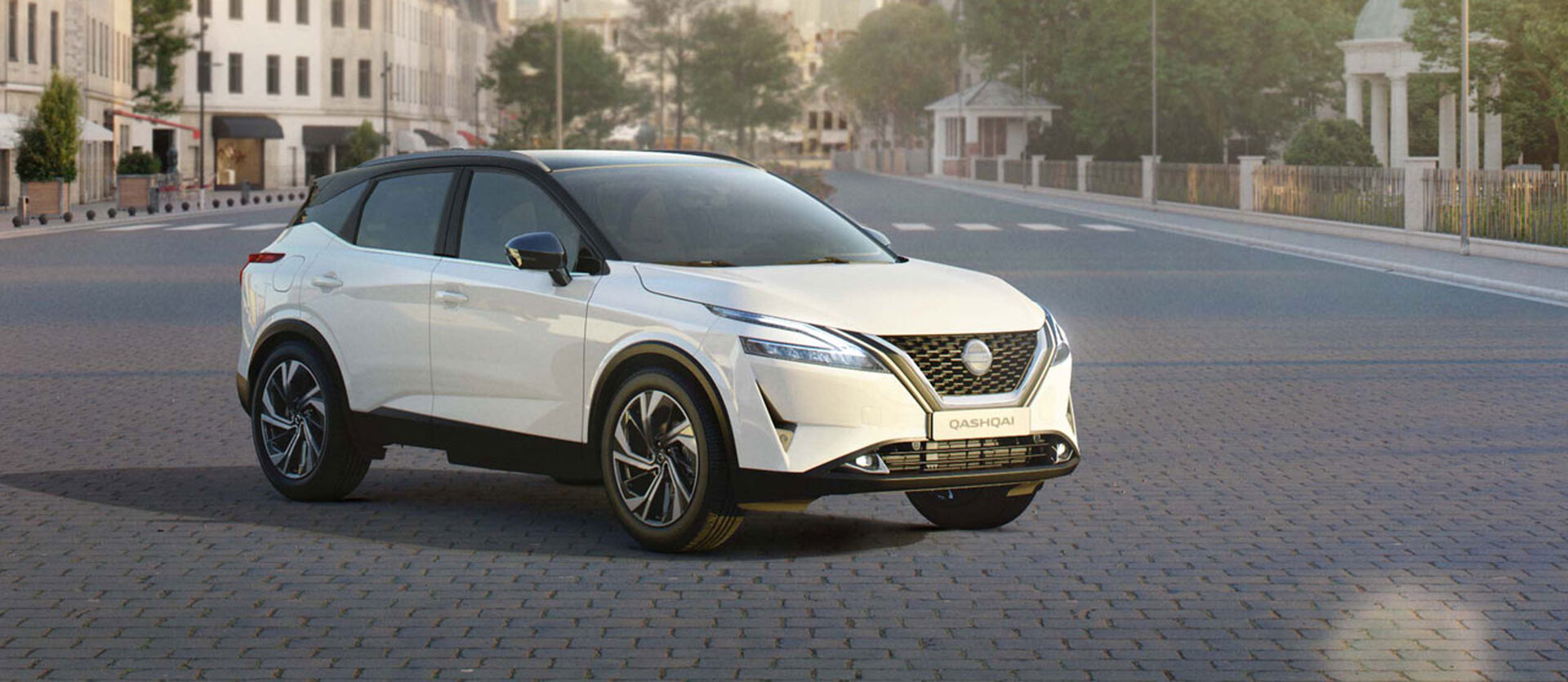 Nouveau Nissan Qashqai