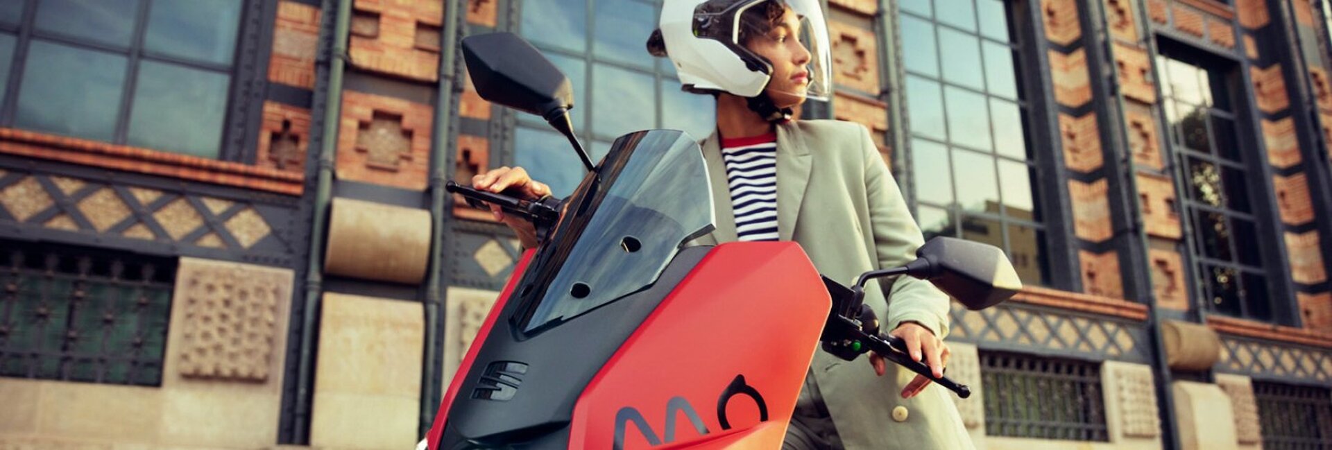 SEAT MÓ eScooter 125